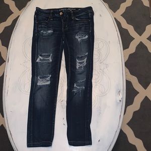 American Eagle Jeggings